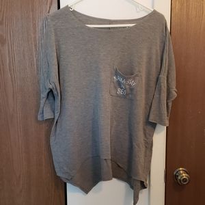 Fifth Sun Quarter Sleeve Tshirt Sz M